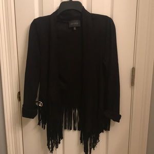 Fringe Jacket